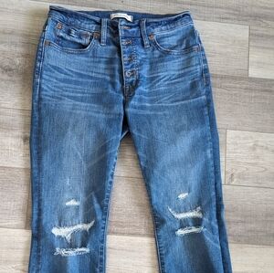 Madewell Jeans